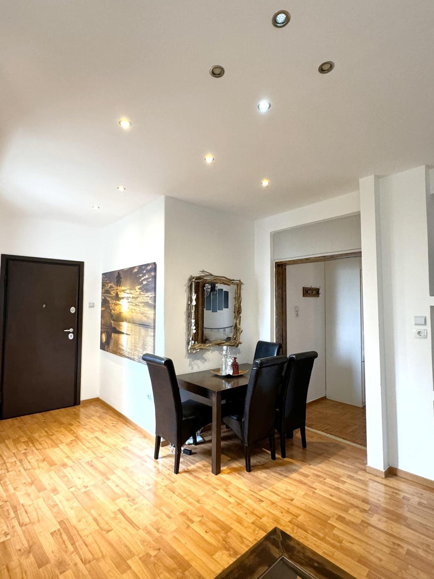 Athens Gem Appartement Buitenkant foto