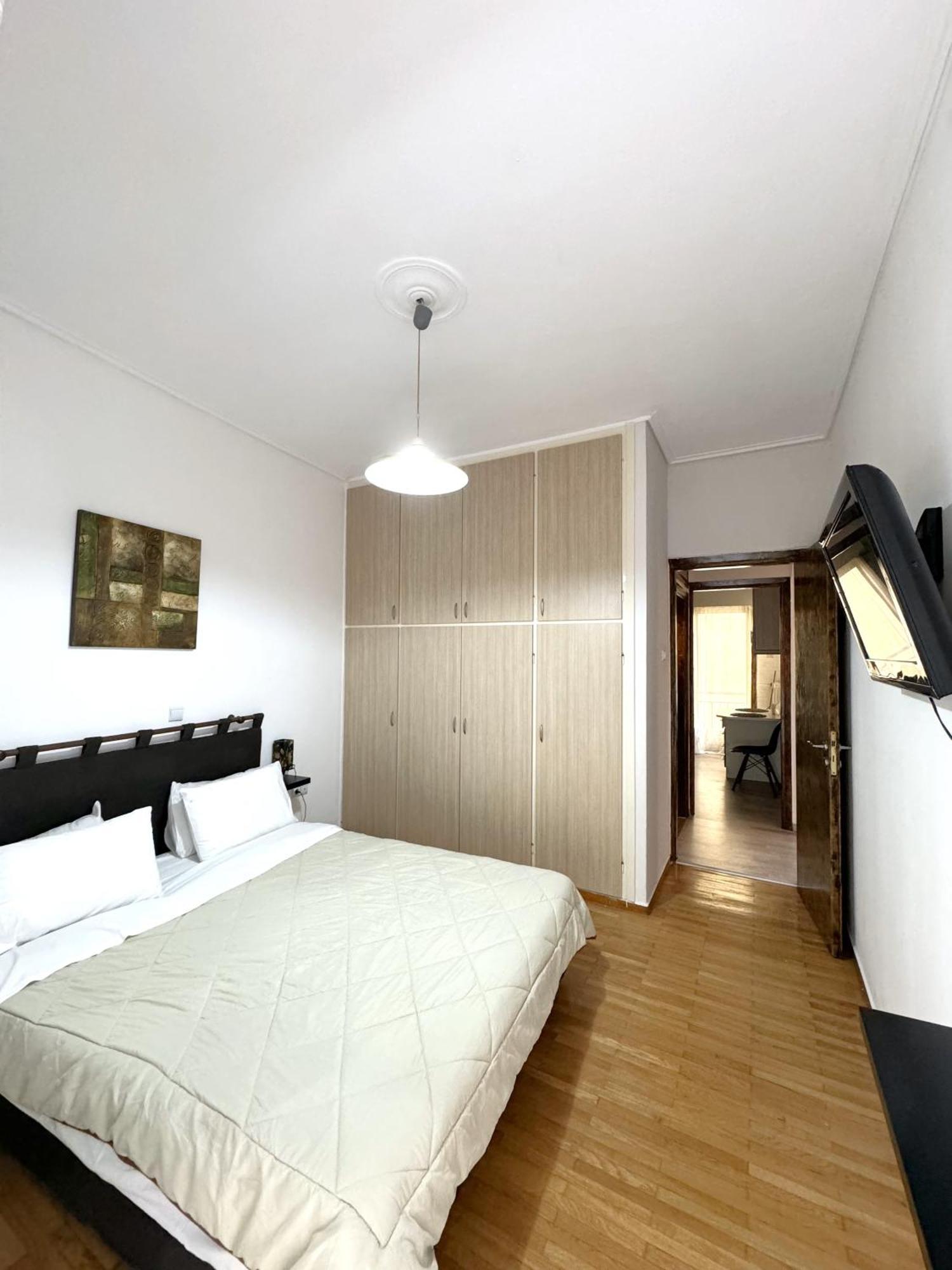 Athens Gem Appartement Buitenkant foto