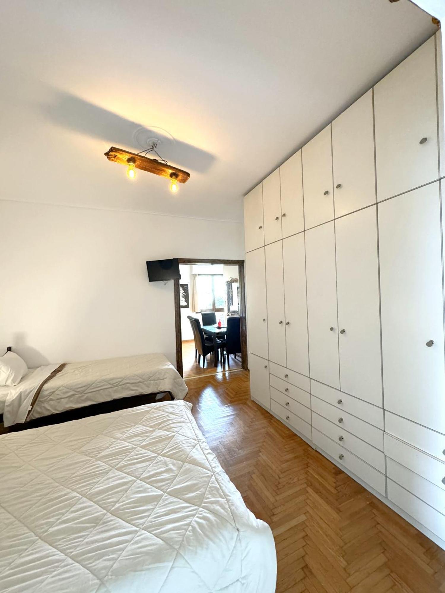 Athens Gem Appartement Buitenkant foto